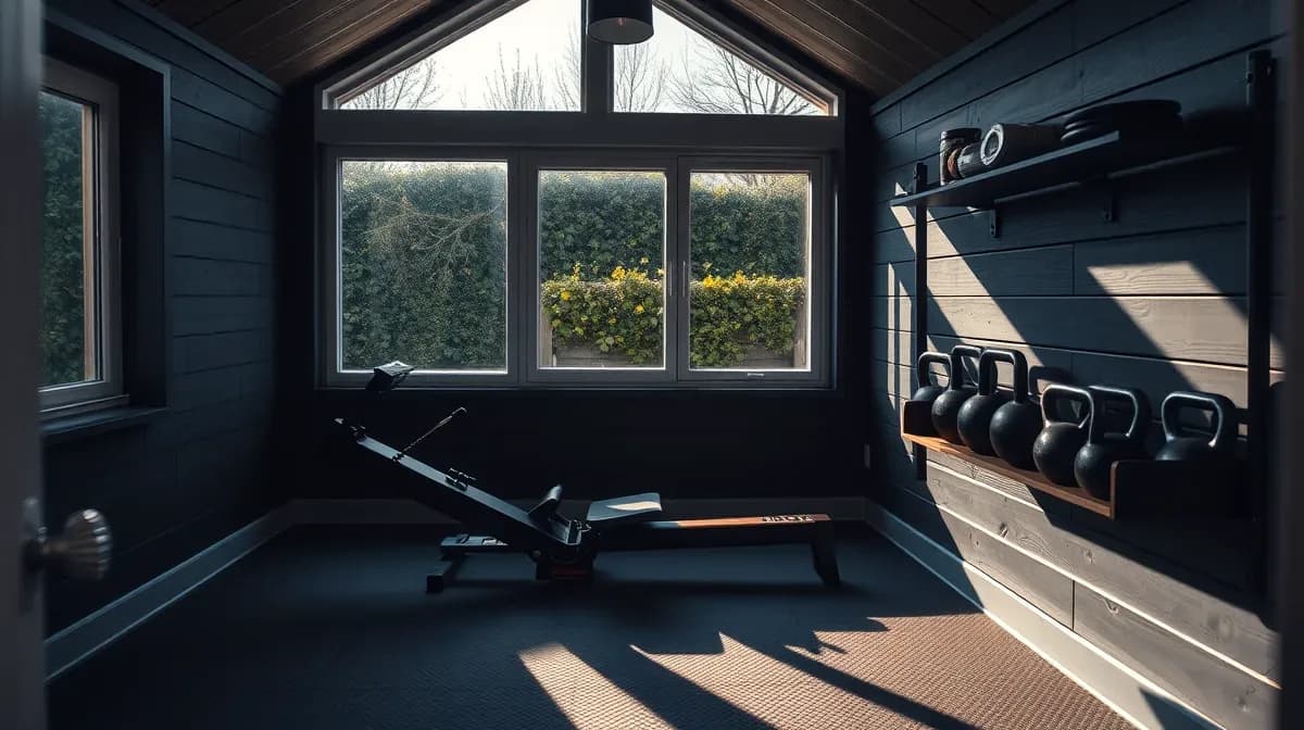 Garden Gyms in Reading