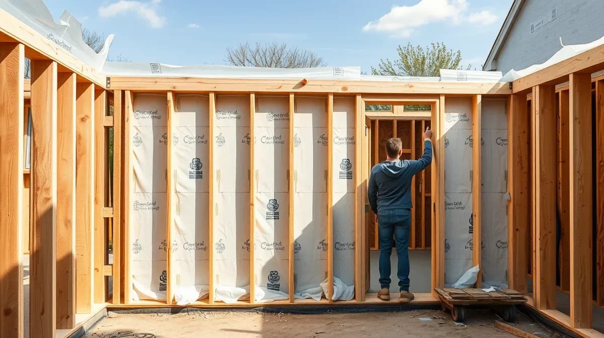 Insulated Garden Rooms in Reading