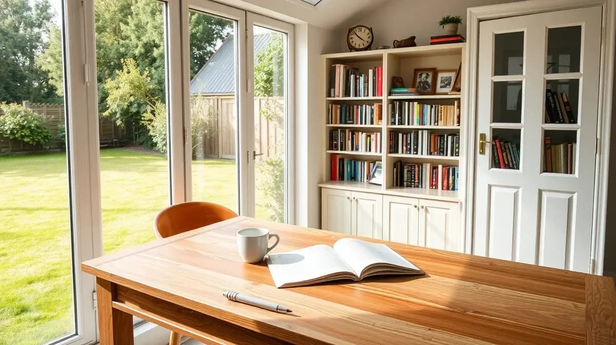 Garden Offices in Reading